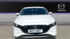 Mazda 3 2.0 e-Skyactiv G MHEV Sport Lux 5dr Petrol Hatchback